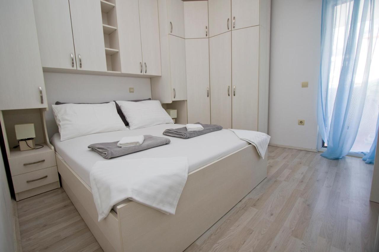 Apartment Toni Макарська Екстер'єр фото