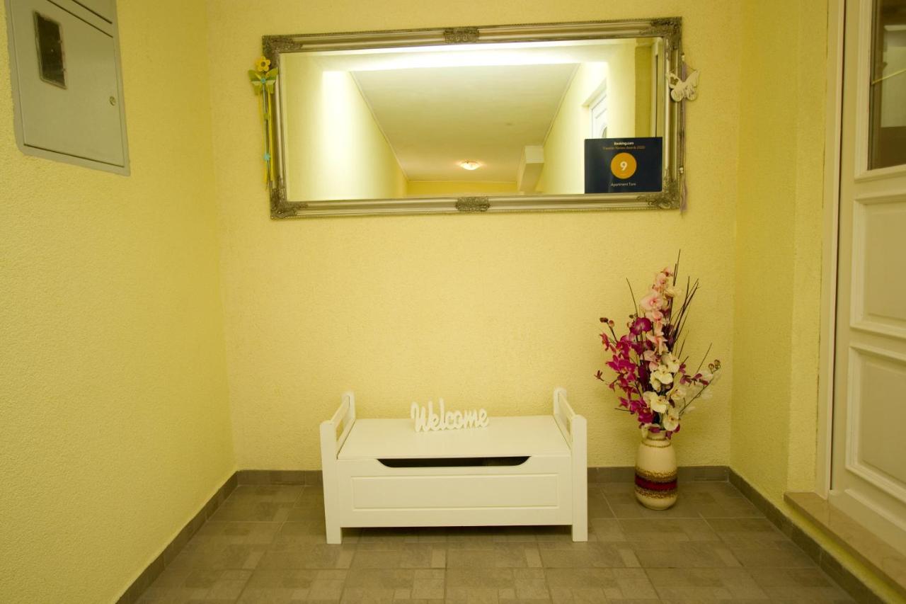 Apartment Toni Макарська Екстер'єр фото