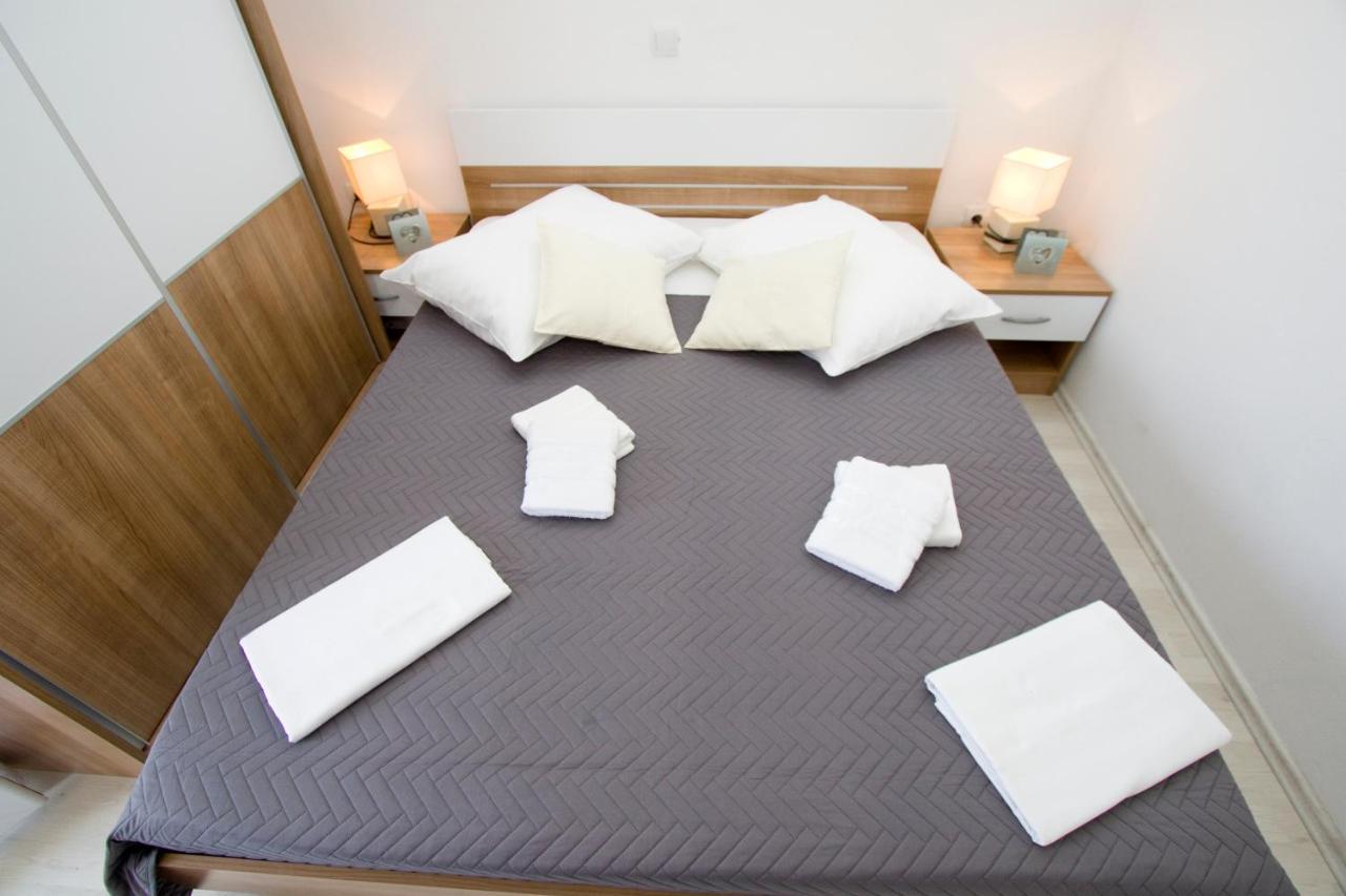 Apartment Toni Макарська Екстер'єр фото
