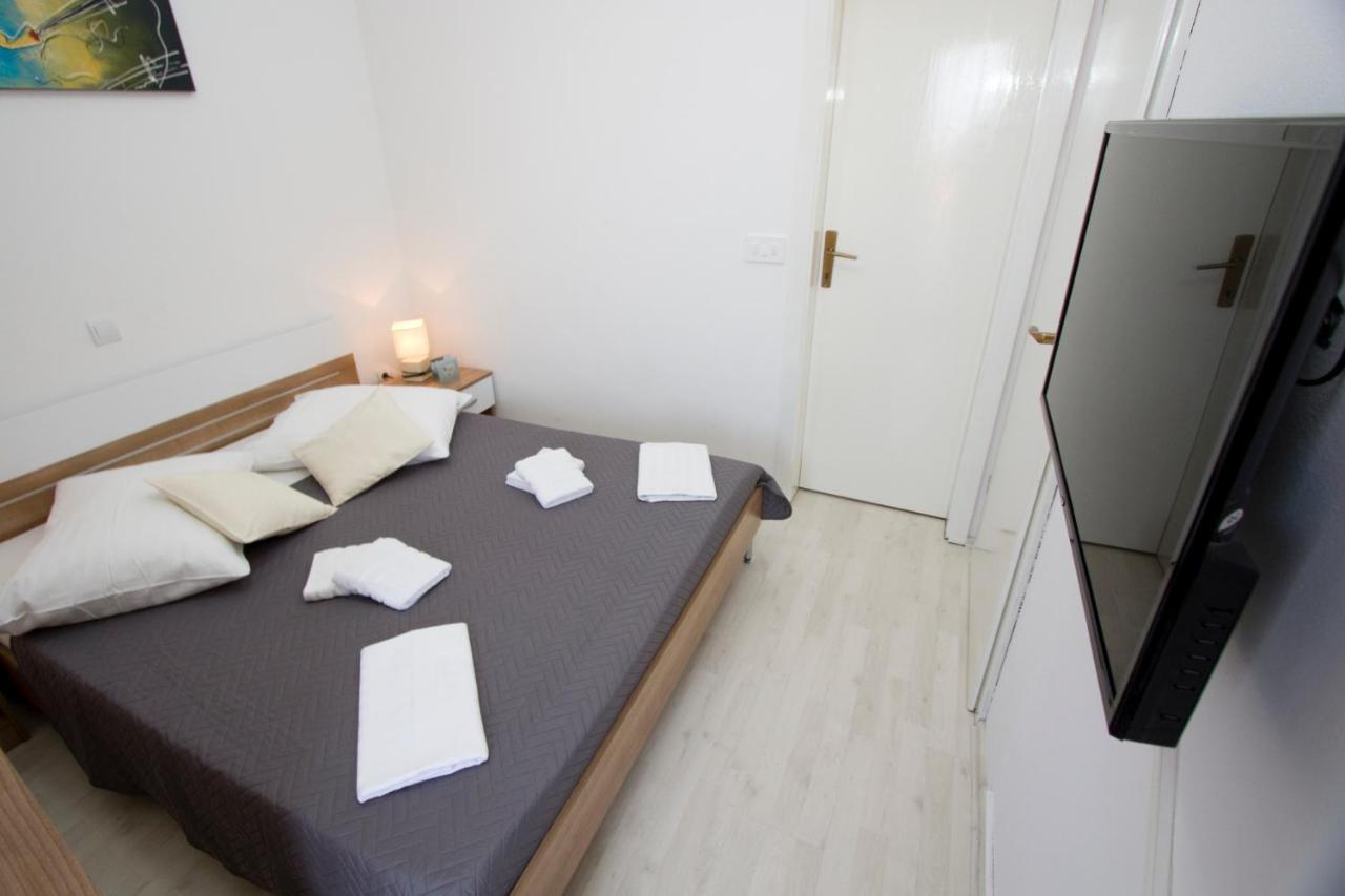 Apartment Toni Макарська Екстер'єр фото